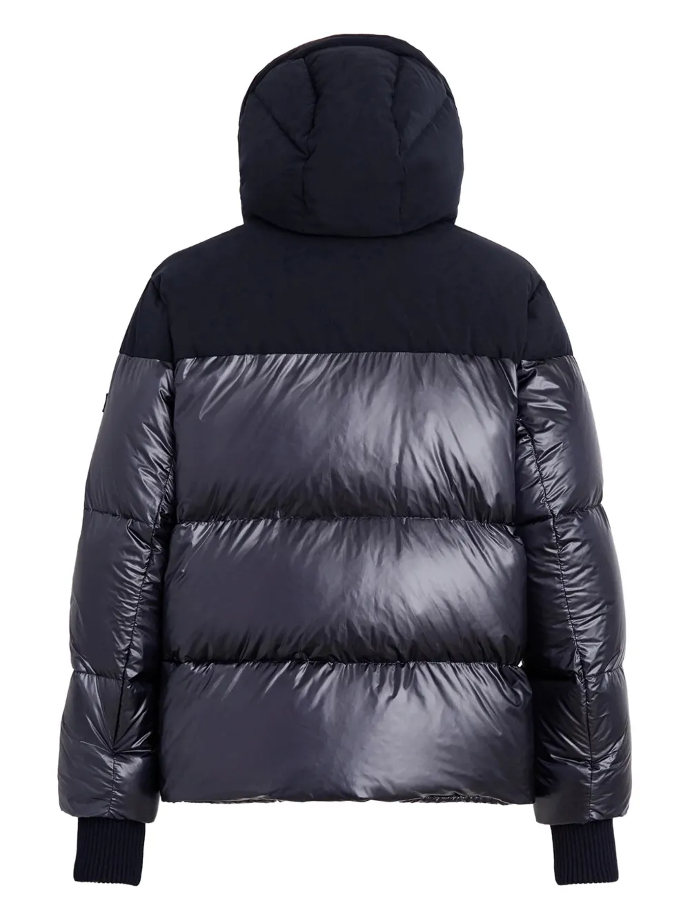  Tatras Hooded Padded Jacket - Blue 