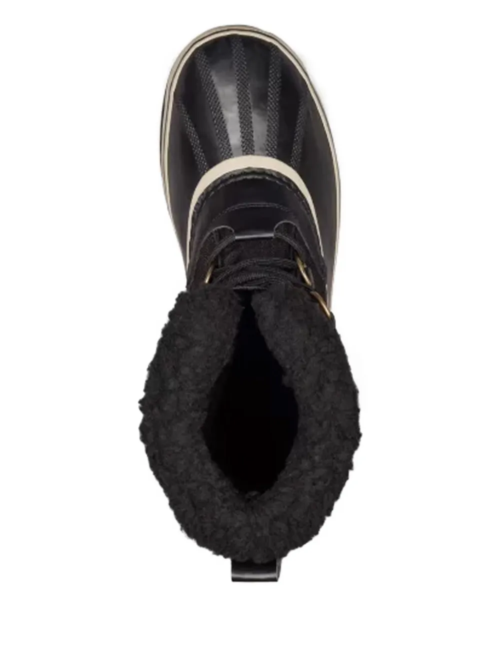 Sorel Lace-up Fastening Boots In Black