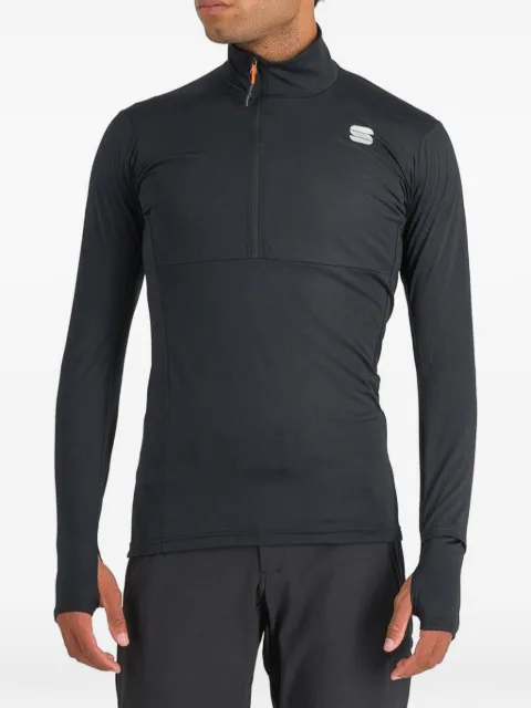 SPORTFUL zip-up performance top