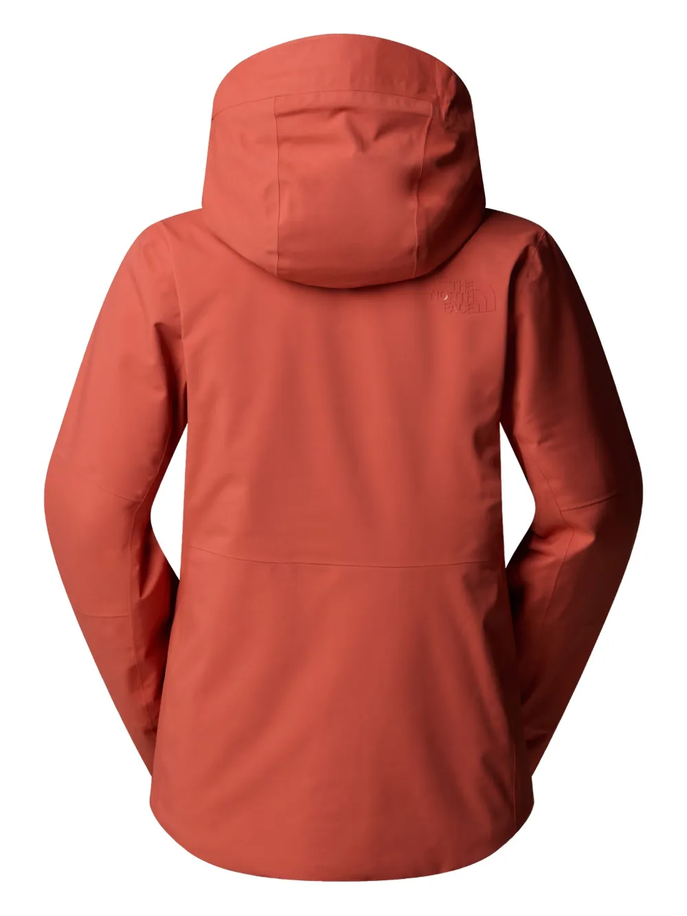 The North Face Jack met capuchon Oranje