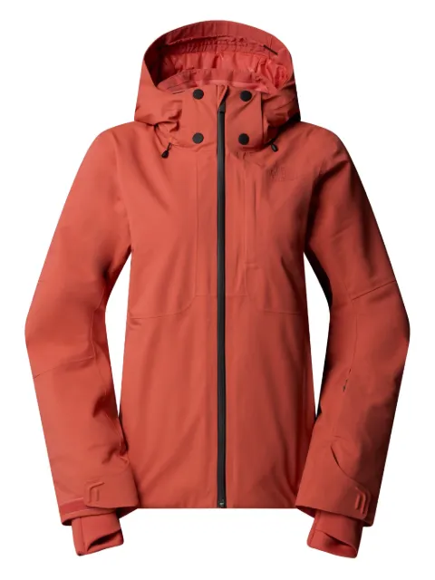 The North Face chamarra con capucha