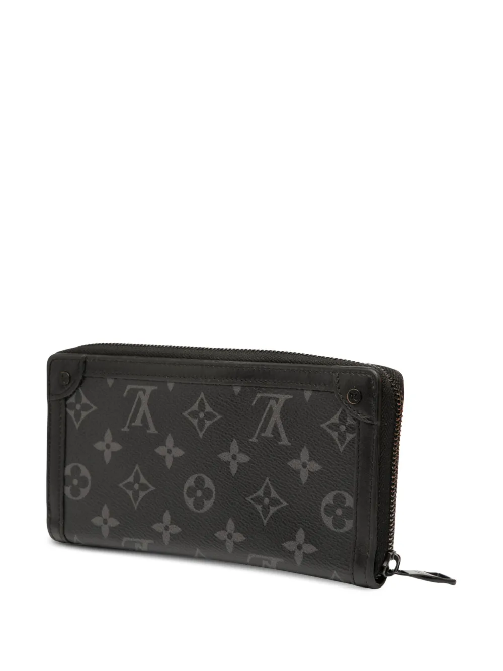 Louis Vuitton Pre-Owned portefeuille continental Trunk Zippy (2021-2025) | Homme | Image 2