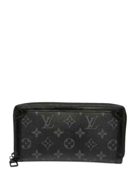 Louis Vuitton Pre-Owned portefeuille continental Trunk Zippy (2021-2025)