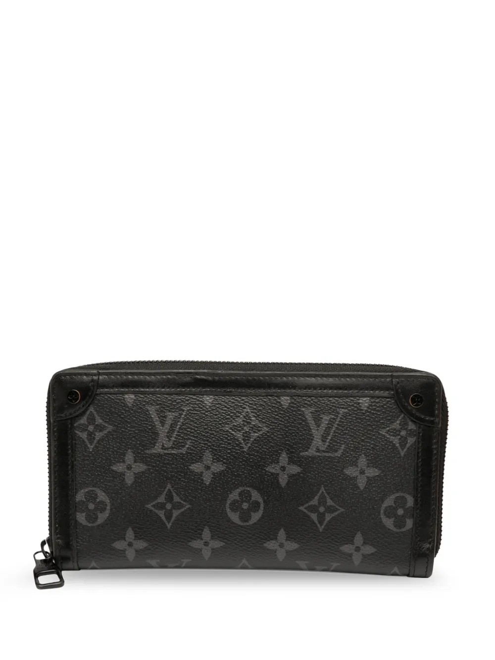Louis Vuitton Pre-Owned portefeuille continental Trunk Zippy (2021-2025) | noir | Image 1