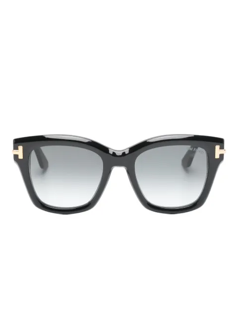 TOM FORD Eyewear geometric-frame sunglasses