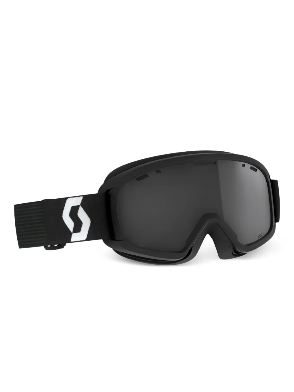 SCOTT logo-strap glasses | Black | Image 1
