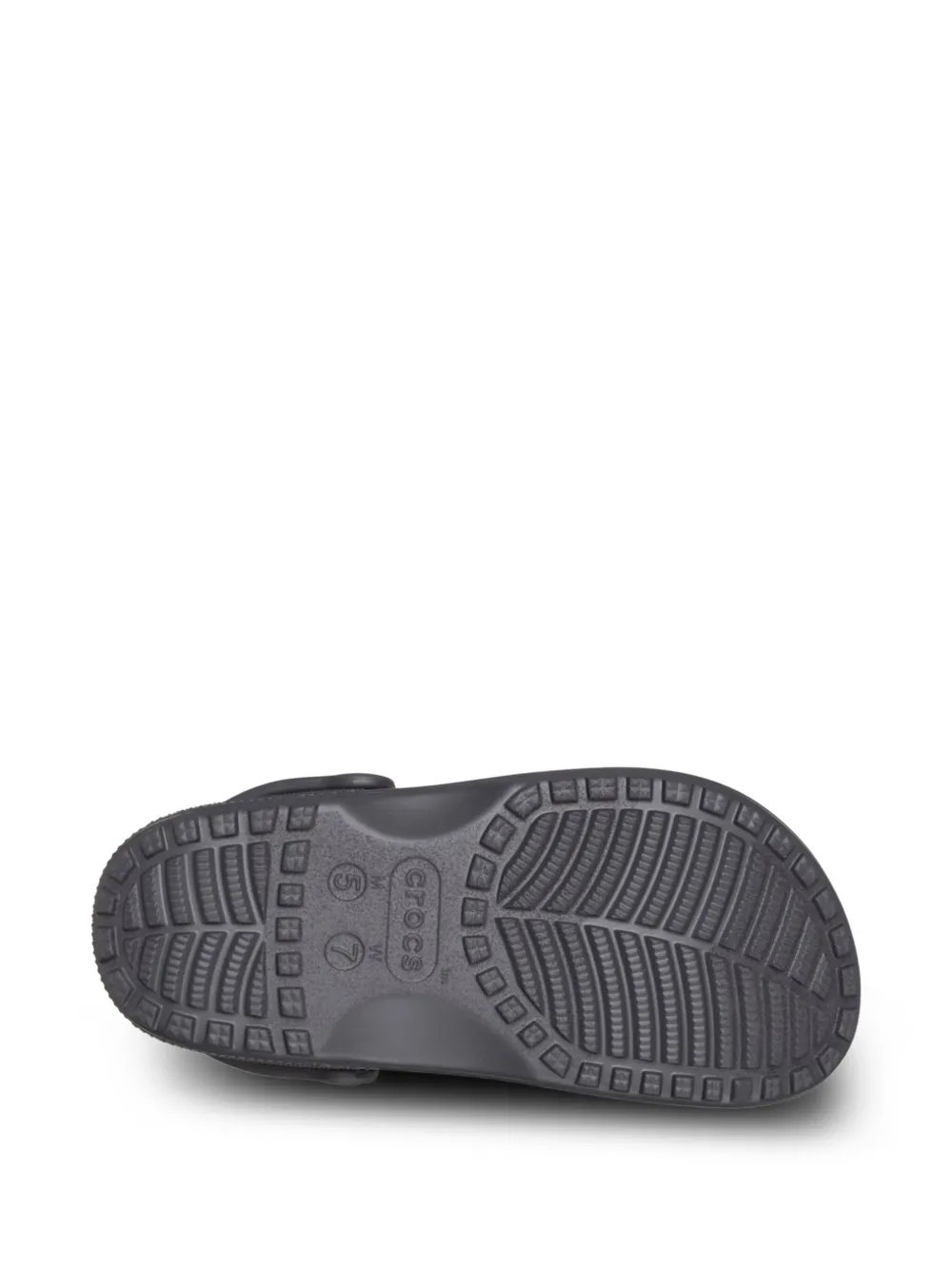 Crocs Classic Crafted klompen Zwart