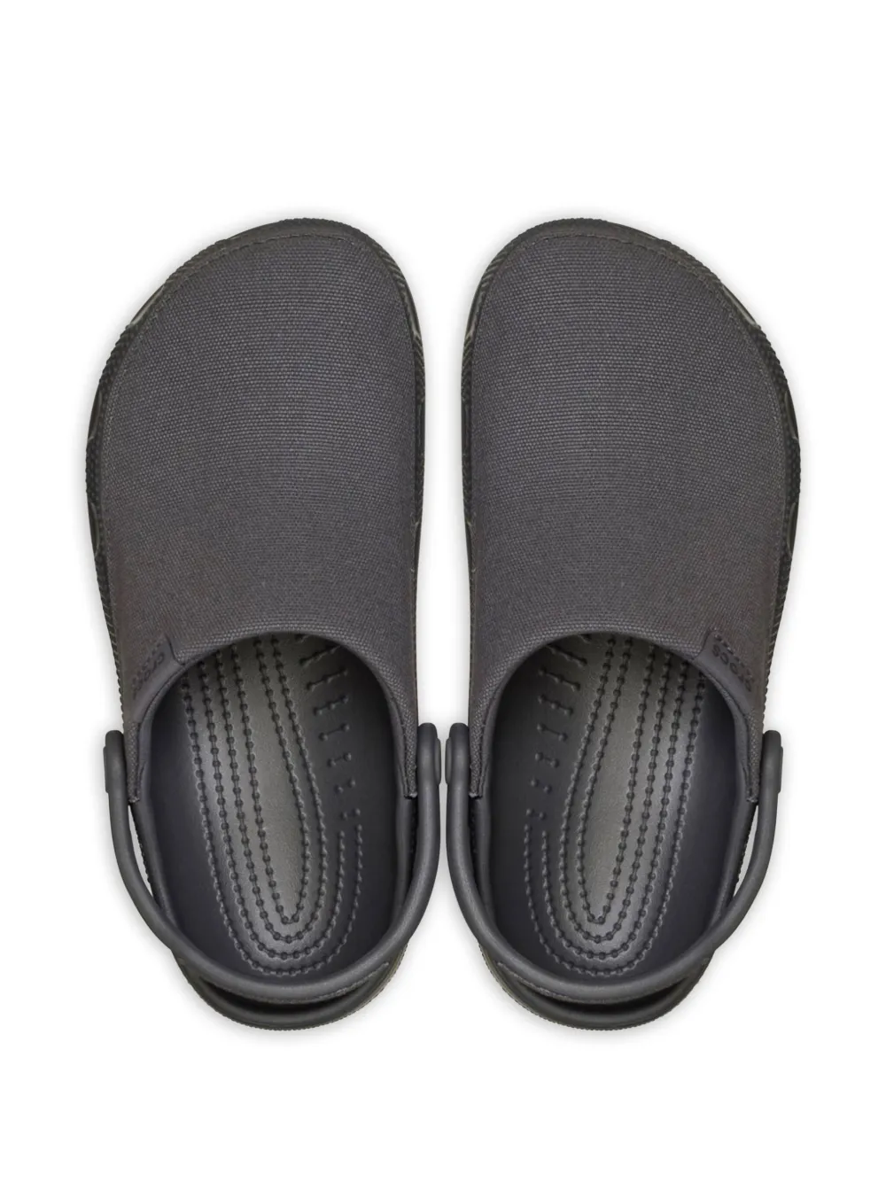 Crocs Classic Crafted klompen Zwart