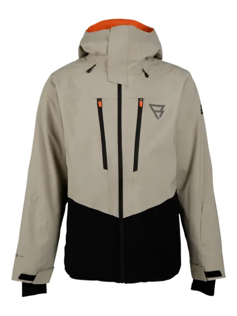 Brunotti Kendron zip hooded ski jacket