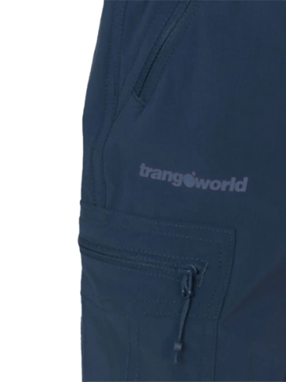 TRANGOWORLD Conn belted trousers | Boys Casual Trousers | Image 2