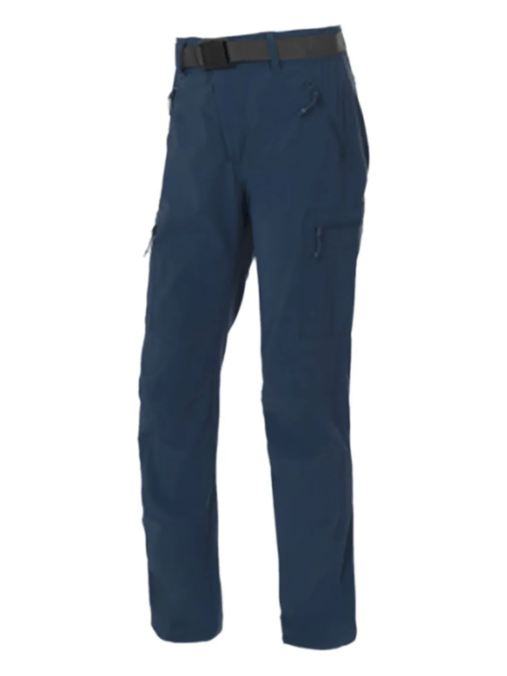 TRANGOWORLD Conn belted trousers | Blue | Image 1
