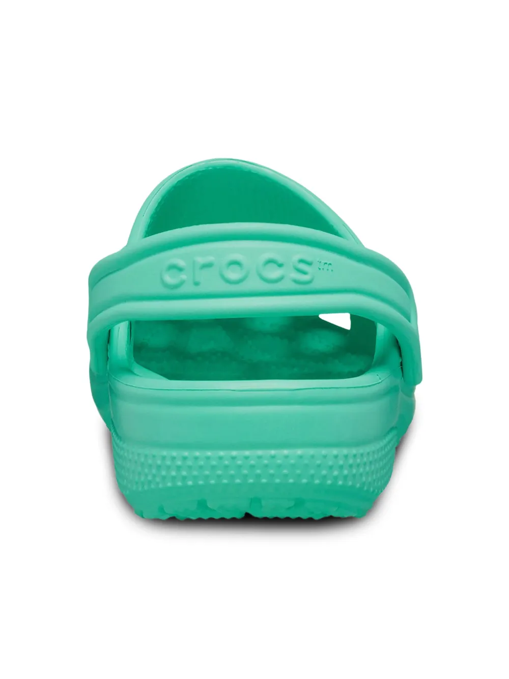 Crocs Kids Classic klompen Groen