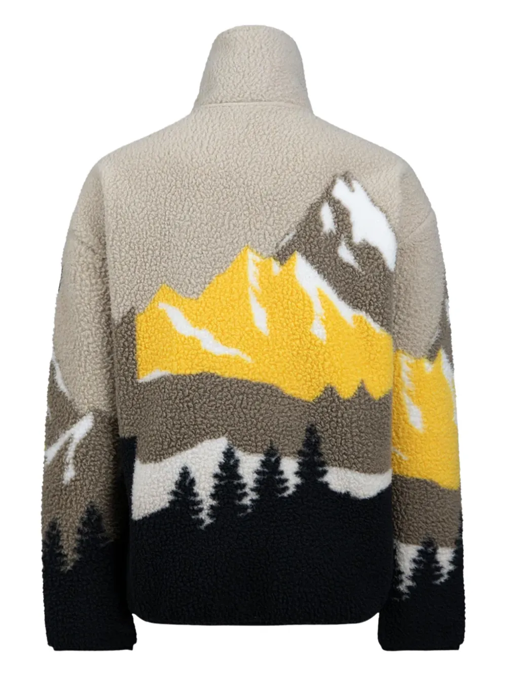  Brunotti Rodrigy Fleece Sweater - Black 