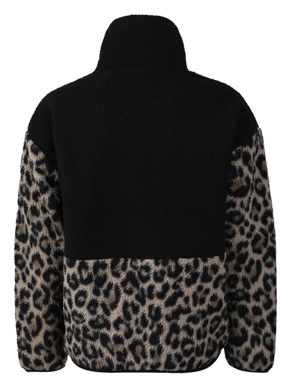  Brunotti Chiny Fleece Sweater - Black 