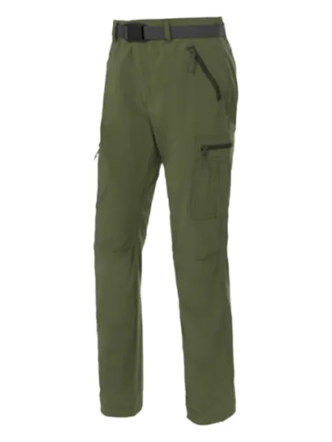 TRANGOWORLD Conn belted trousers