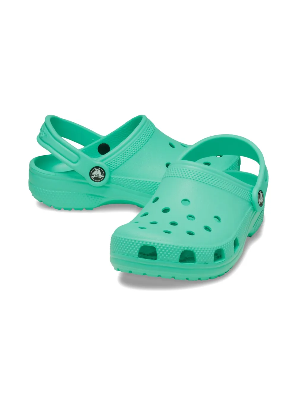 Crocs Kids Classic klompen Groen