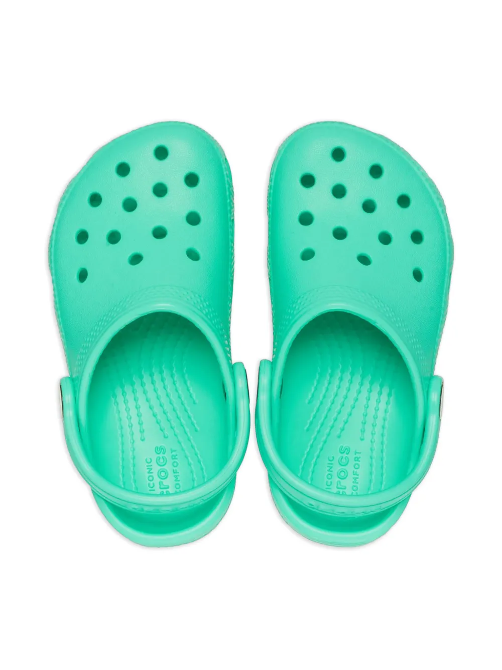 Crocs Kids Classic klompen Groen