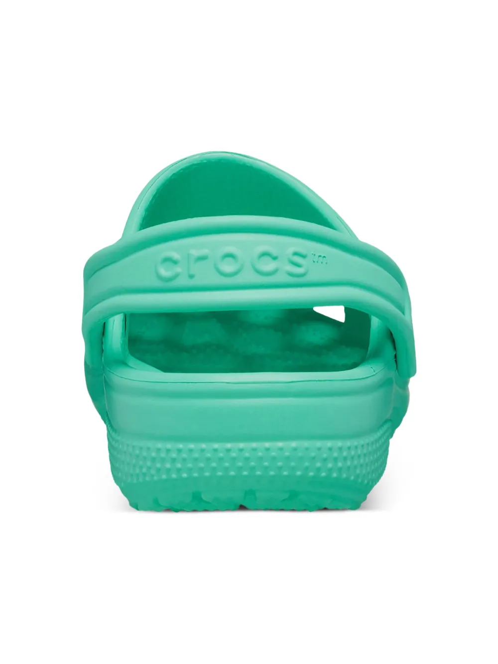 Crocs Kids Classic klompen Groen