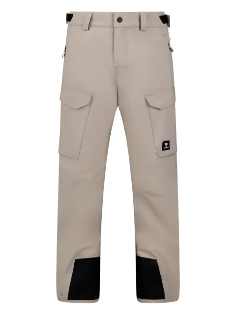 Brunotti cargo-pocket snow trousers
