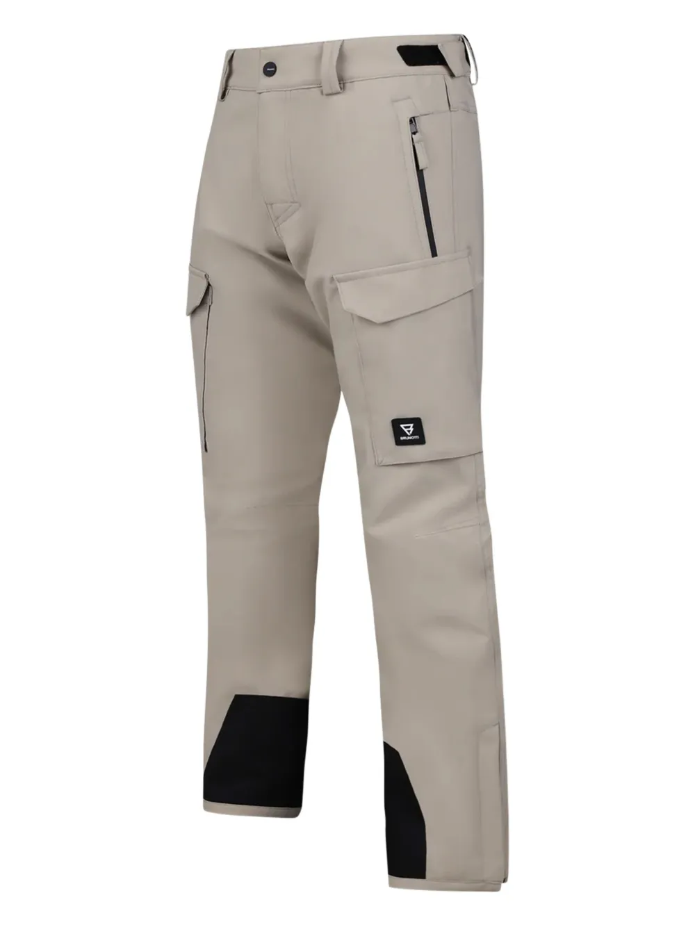  Brunotti Cargo-pocket Snow Trousers - Neutrals 