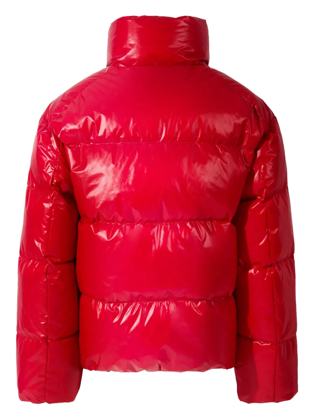  Perfect Moment Kids Nuuk Puffer Jacket - Red 