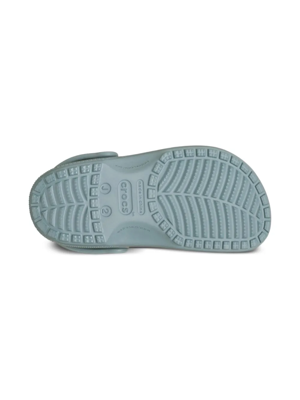 Crocs Kids Classic klompen Blauw