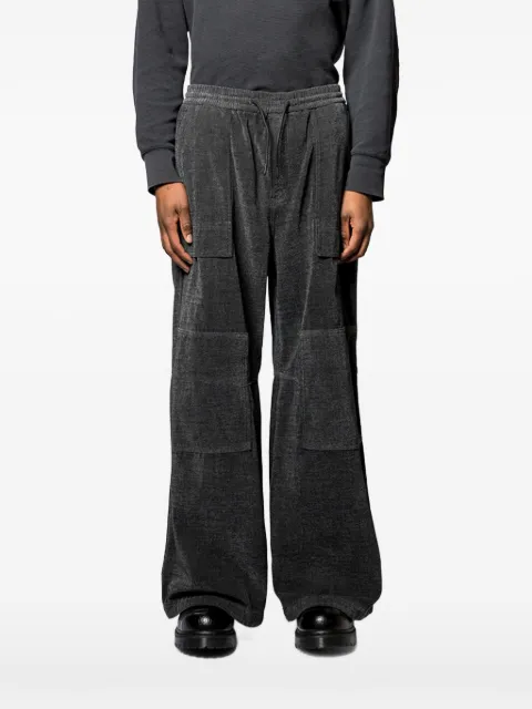 Juun.J pocket trousers