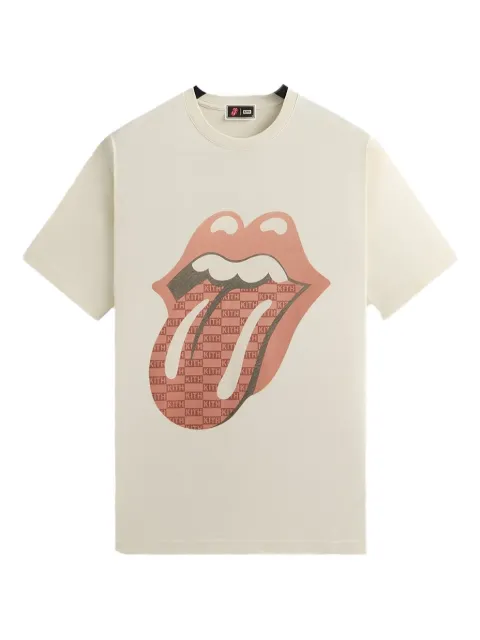 KITH x Rolling Stones Tongue T-shirt