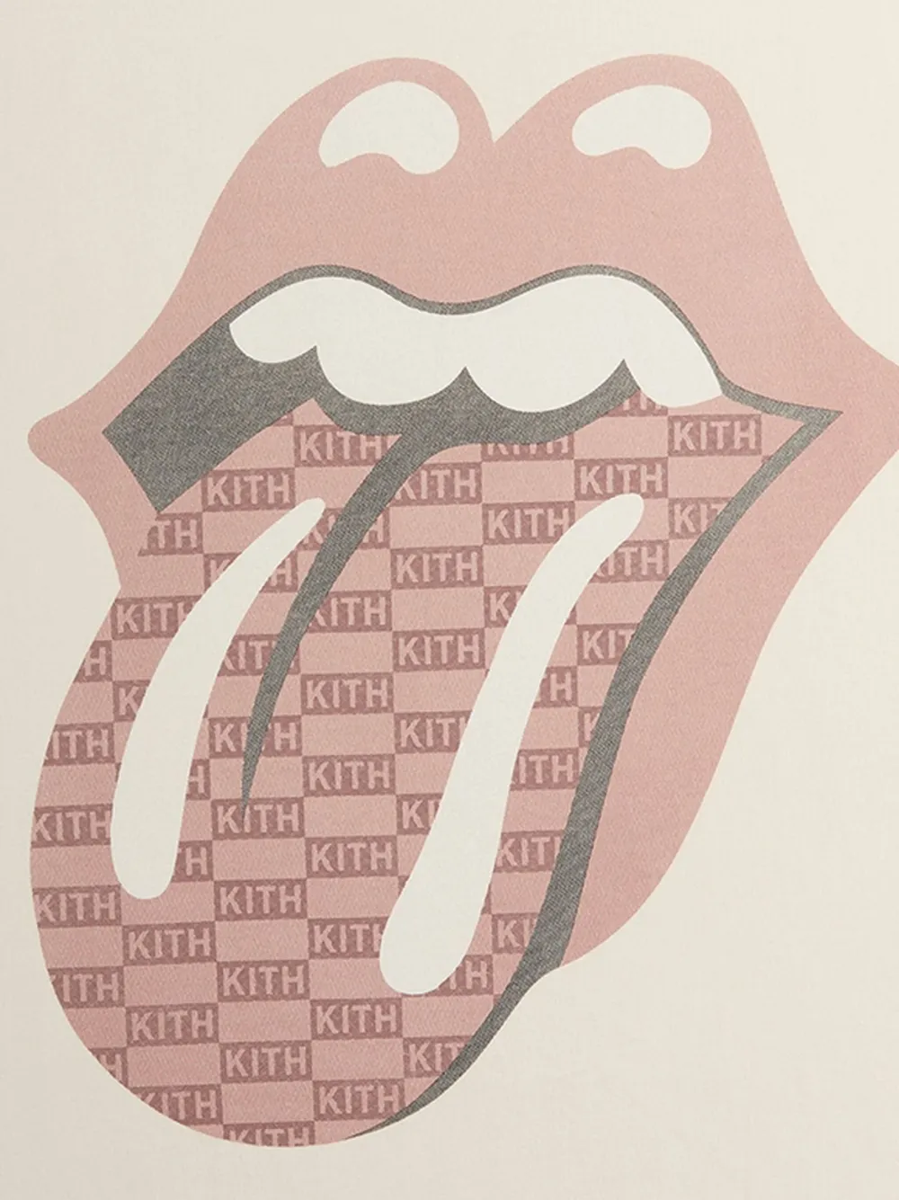 KITH x Rolling Stones Tongue T-shirt | T-Shirts | Image 2