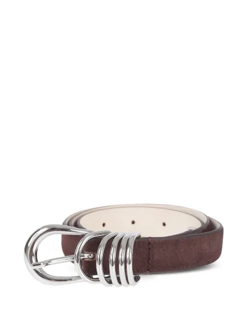 Déhanche Holly ring-detail belt