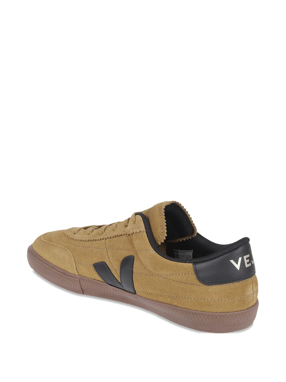 VEJA Paneka suede sneakers Beige