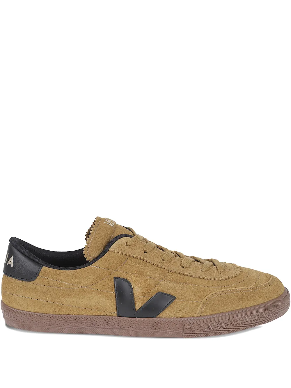 VEJA Paneka suede sneakers Beige