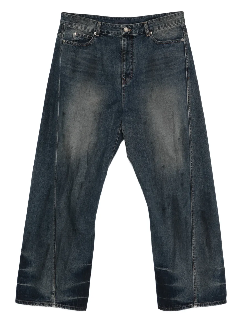 Juun.J jeans con paneles | azul | Image 1