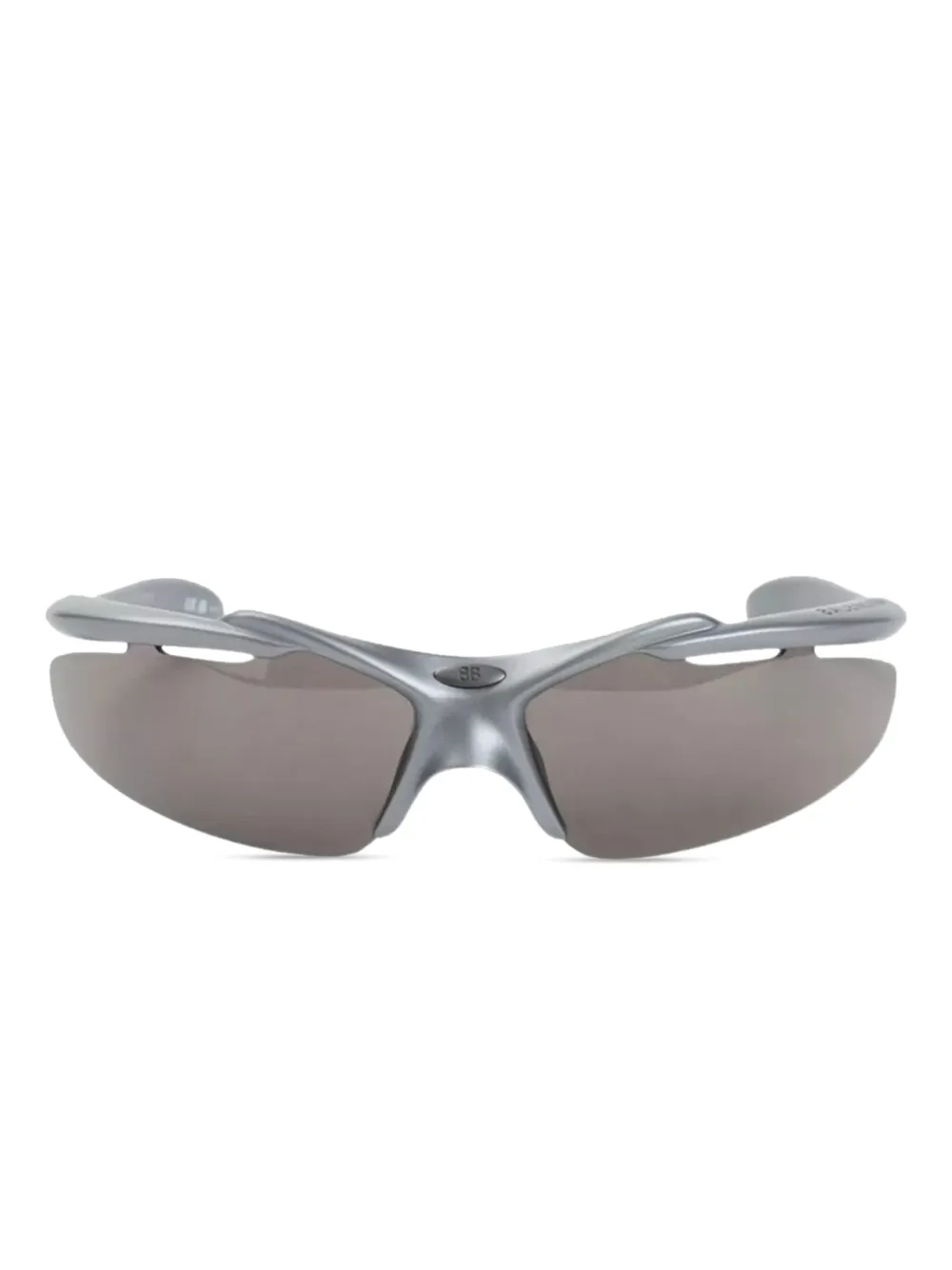 Balenciaga Eyewear Turbo D-frame sunglasses - Grau