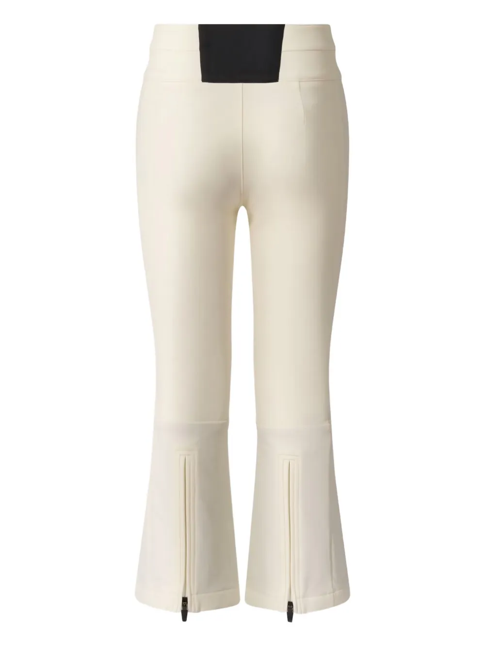 Perfect Moment High Waist Aurora Flare Pant Y8 In White