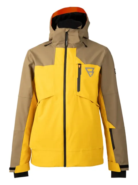 Brunotti Kanisher zip-pckets ski jacket