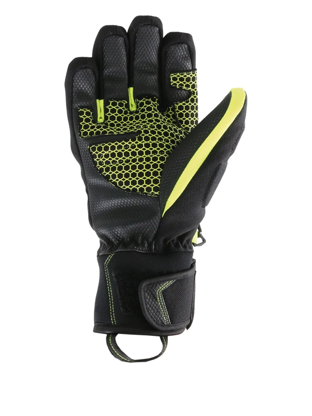 SNOWLIFE World Cup gloves - Zwart