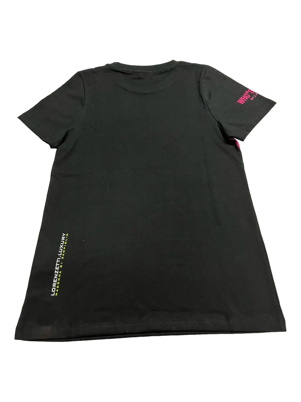 Who's Who playera con estampado gráfico | Playeras y jerséis | Image 2