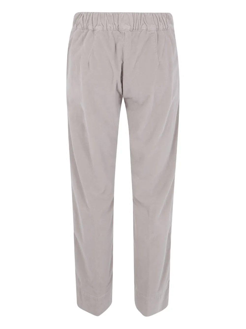 CIGALAS elasticated trousers - Grijs