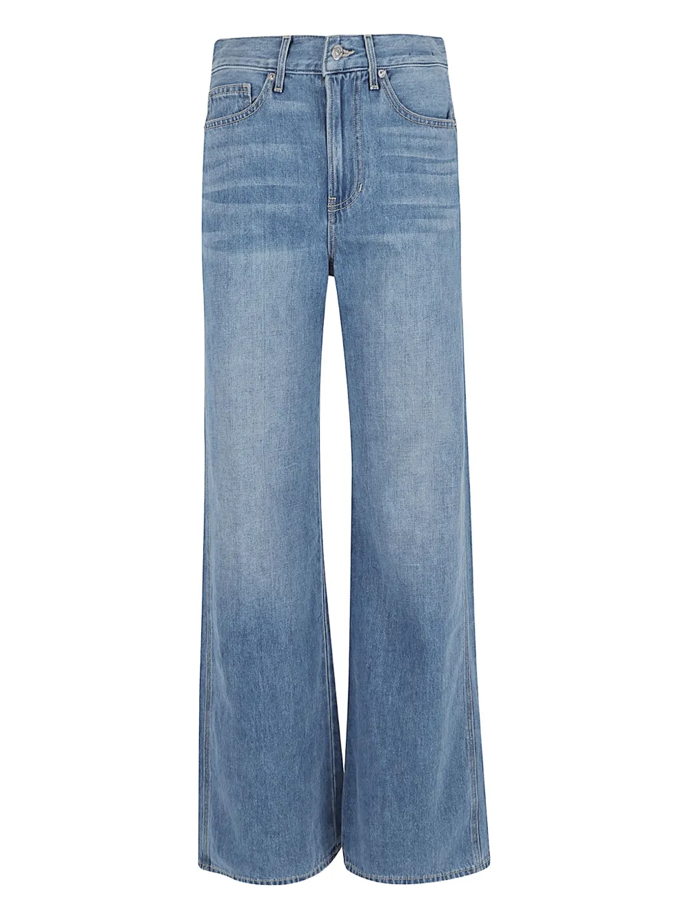 Veronica Beard flared jeans - ブルー