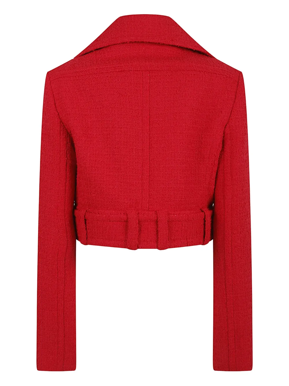 Patou tweed button jacket | Tweed Jackets | Image 2