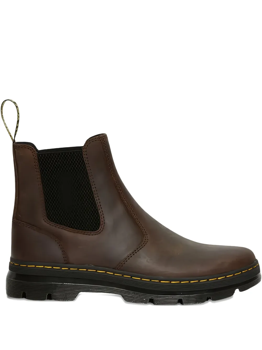 Dr. Martens Embury Chelsea boots - ブラウン Dr. Martens Embury Chelsea boots - ブラウン