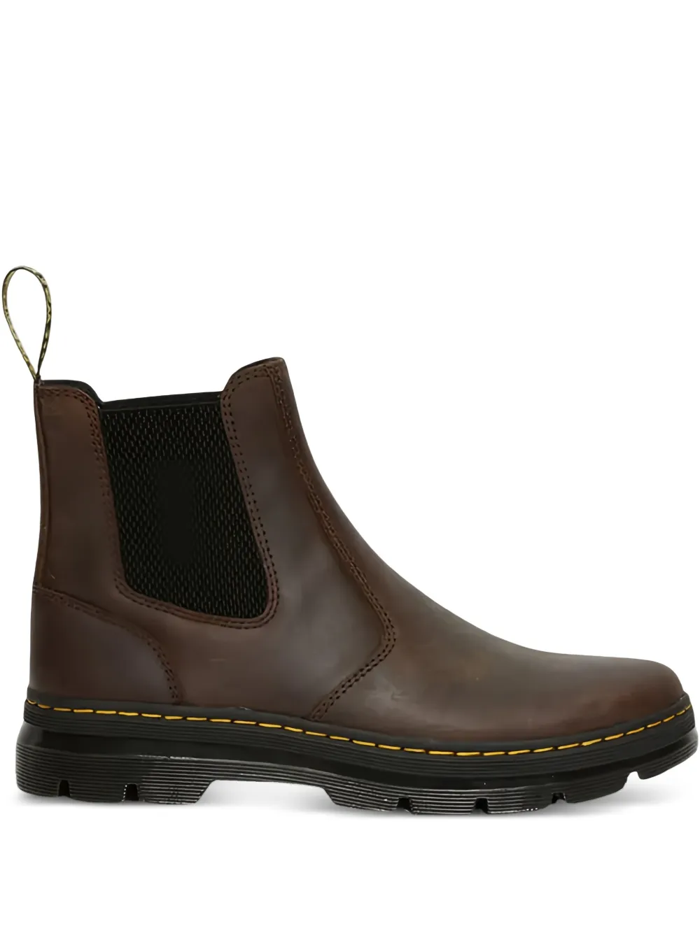 Dr. Martens Embury チェルシーブーツ - ブラウン