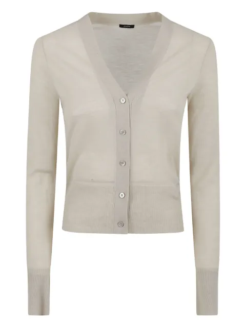 JOSEPH Geknöpfter Cardigan
