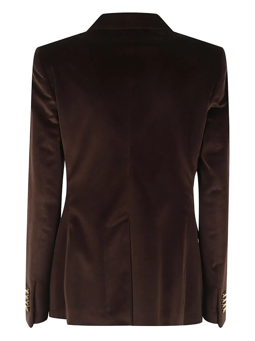 Tagliatore Double-breasted Blazer In Multi