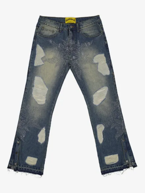 GODSPEED Crystal Vizion jeans
