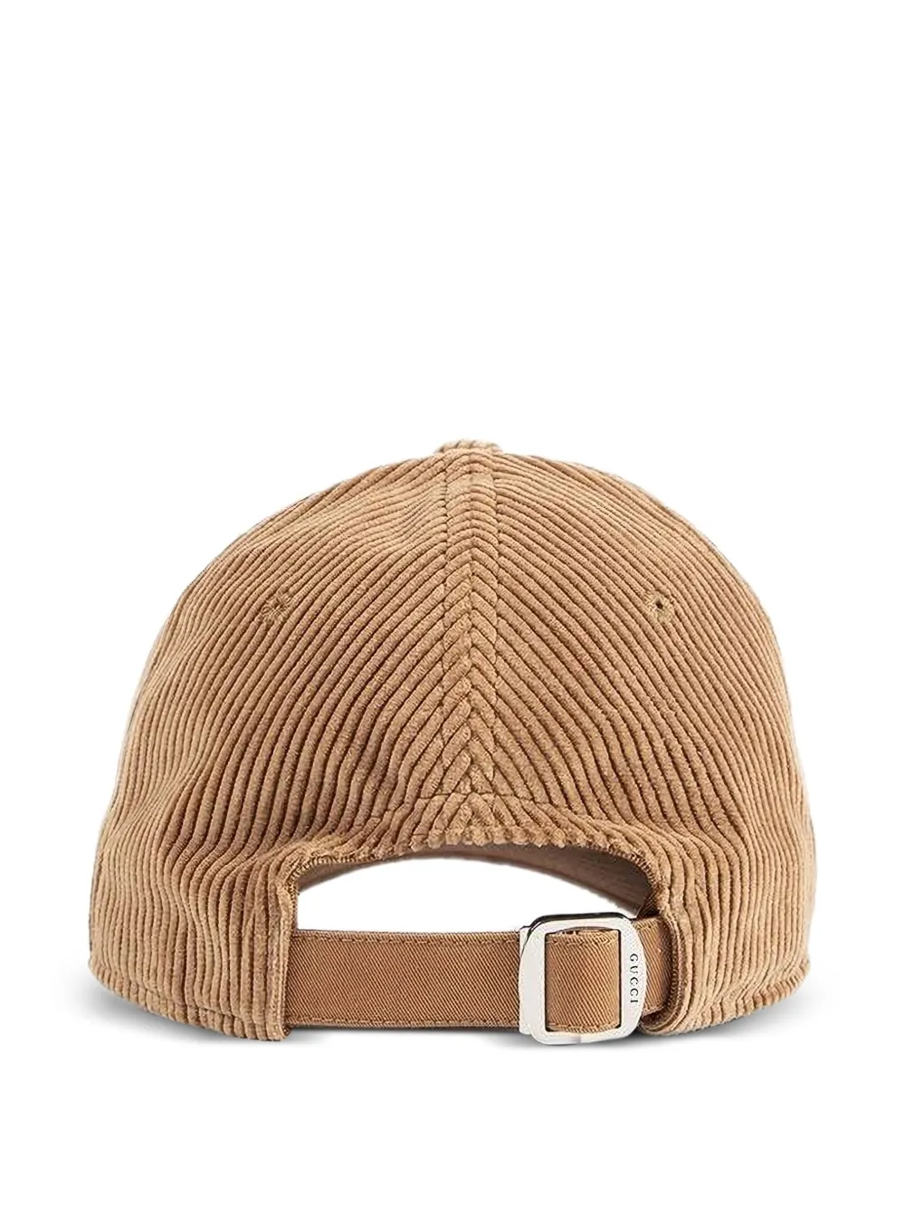 Gucci Baseballkappe aus Cord | Image 2