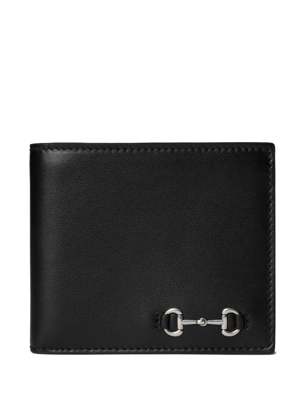 Gucci horsebit-detail wallet | Black | Image 1