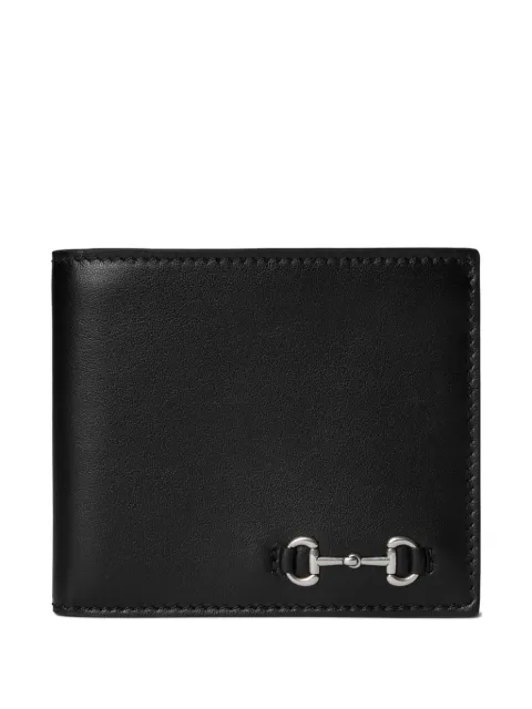 Gucci horsebit-detail wallet