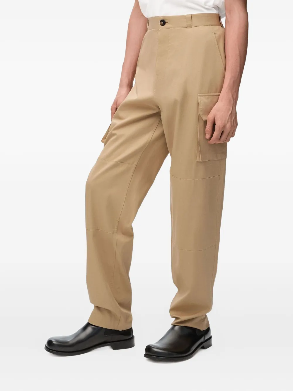 LOEWE Cargo broek Beige